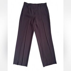 Mango Brown Tailored Trousers – Size 4